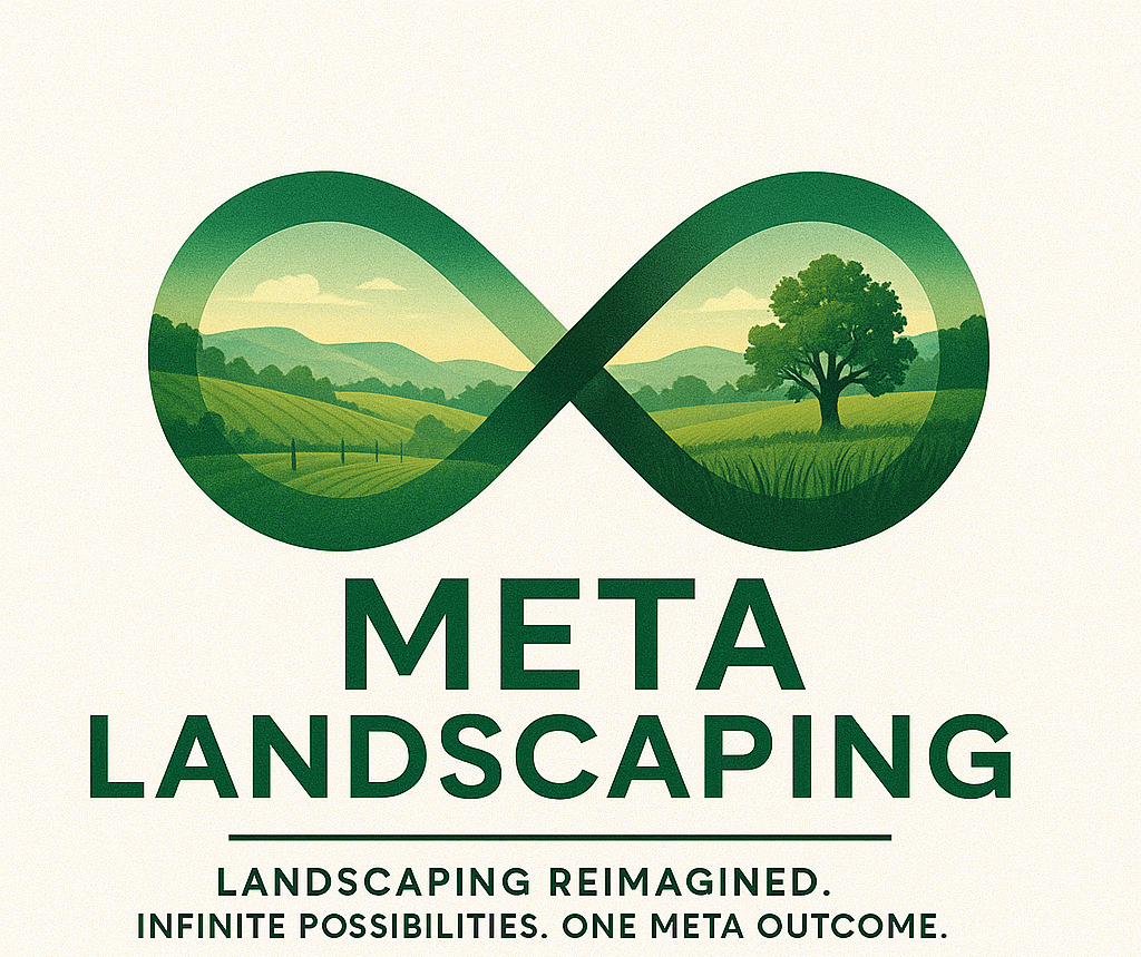 Meta Landscaping logo